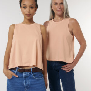 Women's Stella Dancer crop tank top (STTW038)