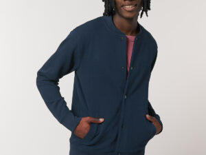 Bounder unisex bomber sweashirt (STSU806)