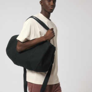 Duffle bag with canvas fabric (STAU892)