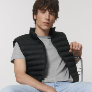 Stanley Climber versatile sleeveless jacket (STJM836)