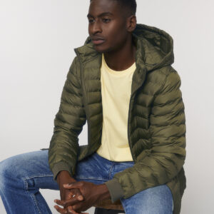 Stanley Voyager jacket with removable hood (STJM837)