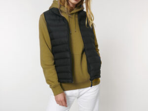 Stella Climber versatile sleeveless jacket (STJW838)