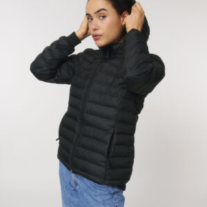 Stella Voyager jacket with removable hood (STJW839)