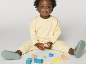 Baby Changer terry crew neck sweatshirt (STSB920)