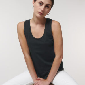 Stella Minter women's medium fit tank top (STTW084)