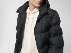 Unisex Puffer oversized jacket (STJU840)