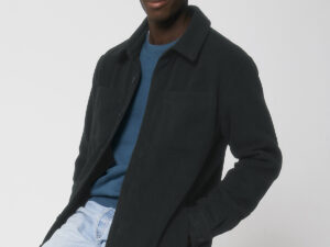 Unisex River shirt jacket (STJU845)