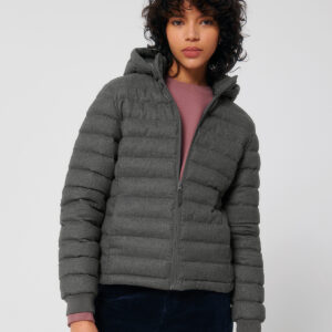 Stella Voyager wool-like padded jacket (STJW897)