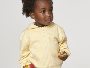 Baby Connector hoodie zip-through sweatshirt (STSB105)