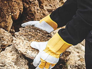 Stanley winter rigger gloves