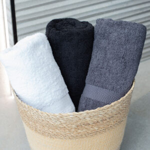 Luxury range bath towel