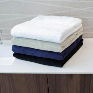 Luxury range bath sheet
