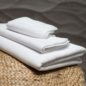 Microfibre bath towel