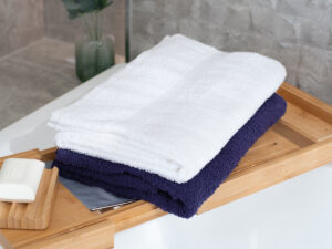 Classic range bath towel