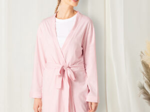 Women's wrap robe