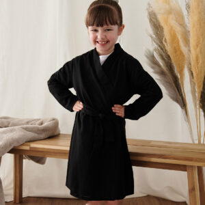 Kids robe