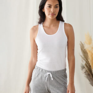 Women's short pyjama set (in a bag)