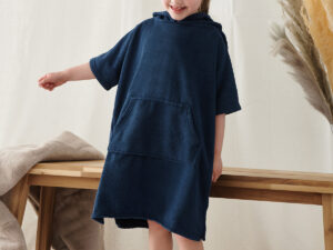 Kids poncho