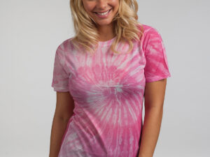 Women's sublimated spider T