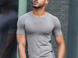 Slim fit t-shirt