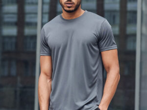 Recycled performance T