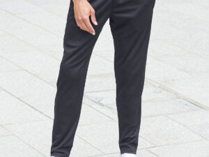 Slim leg training pants
