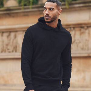 Unisex athleisure hoodie