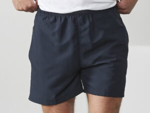 Track shorts
