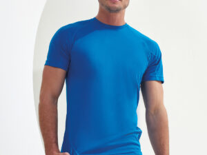 TriDri® panelled tech tee