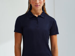 Women's TriDri® panelled polo