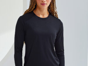 Women's TriDri® long sleeve performance t-shirt
