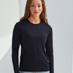 Women's TriDri® long sleeve performance t-shirt