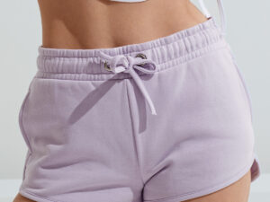 Women’s TriDri® recycled retro jogger shorts