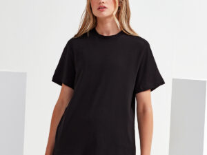 Women’s TriDri® organic boxy oversized t-shirt