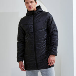 Men's TriDri® microlight longline jacket