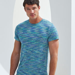 TriDri® space dye performance t-shirt