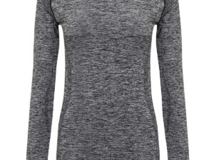 Women's TriDri® seamless '3D fit' multi-sport performance long sleeve top