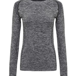 Women's TriDri® seamless '3D fit' multi-sport performance long sleeve top