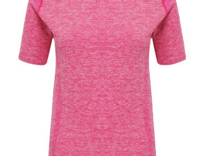 Women's TriDri® seamless '3D fit' multi-sport performance short sleeve top