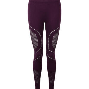 Women's TriDri® seamless '3D fit' multi-sport reveal leggings