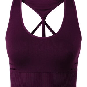 TriDri® seamless '3D fit' multi-sport reveal sports bra