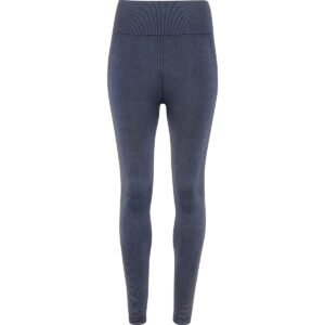 Women's TriDri® seamless '3D fit' multi-sport denim look leggings