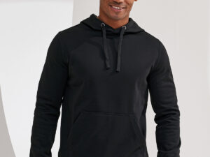 TriDri® spun dyed hoodie