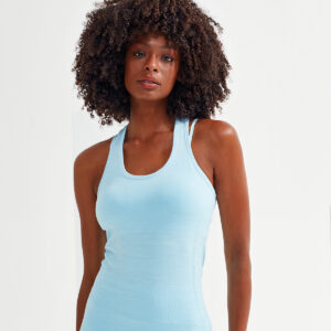 Women's TriDri® recycled seamless 3D fit multi-sport flex vest