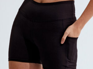 Women’s TriDri® recycled micro shorts