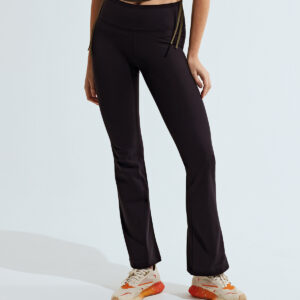 Women’s TriDri® recycled flare leggings