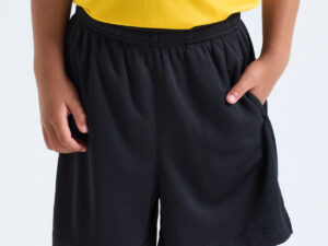 Kids TriDri® Ion-Charge performance shorts