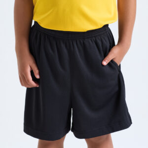 Kids TriDri® Ion-Charge performance shorts