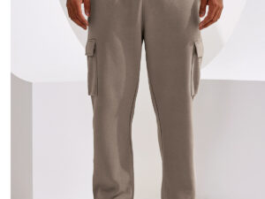 Unisex TriDri® cargo recycled joggers