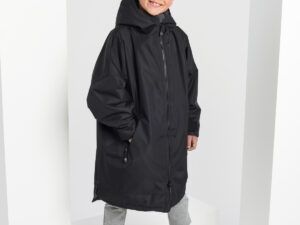 Kids TriDri® All-seasons waterproof changing robe